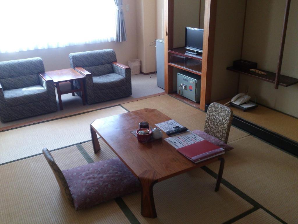 Hôtel Misono à Motomachi Chambre photo